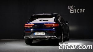 Genesis GV70 2.5T Бензин 2WD 2025 года из Южной Кореи