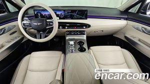 Genesis GV70 2.5T Бензин 2WD 2025 года из Южной Кореи