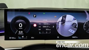 Genesis GV70 2.5T Бензин 2WD 2025 года из Южной Кореи