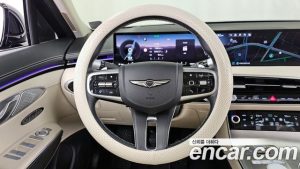 Genesis GV70 2.5T Бензин 2WD 2025 года из Южной Кореи