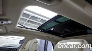 Genesis GV70 2.5T Бензин 2WD 2025 года из Южной Кореи