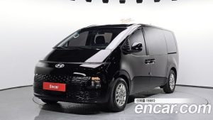 Hyundai Staria HEV 1.6 Tourer 9-Seater 2025 года из Южной Кореи