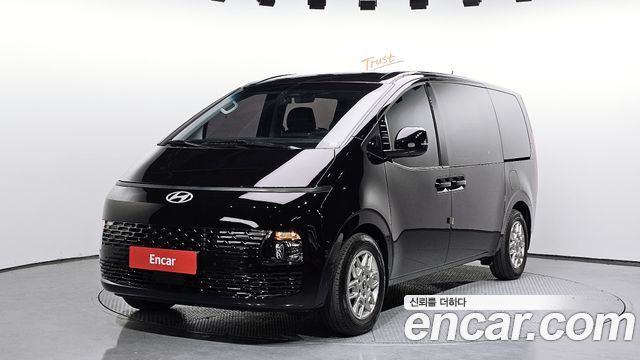 Hyundai Staria HEV 1.6 Tourer 9-Seater 2025 года из Кореи
