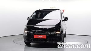 Hyundai Staria HEV 1.6 Tourer 9-Seater 2025 года из Южной Кореи