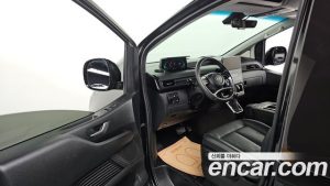 Hyundai Staria HEV 1.6 Tourer 9-Seater 2025 года из Южной Кореи