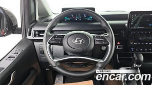 Hyundai Staria HEV 1.6 Tourer 9-Seater 2025 года из Южной Кореи