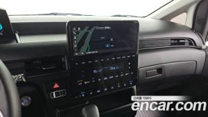 Hyundai Staria HEV 1.6 Tourer 9-Seater 2025 года из Южной Кореи