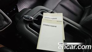 Hyundai Staria HEV 1.6 Tourer 9-Seater 2025 года из Южной Кореи