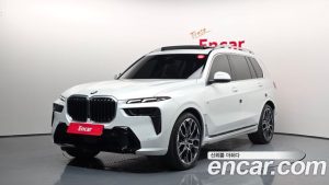 BMW X7 xDrive 40i M Sport 6 2025 года из Южной Кореи