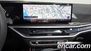 BMW X7 xDrive 40i M Sport 6 2025 года из Южной Кореи