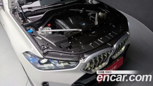 BMW X6 xDrive40i M Sport 2024 года из Южной Кореи