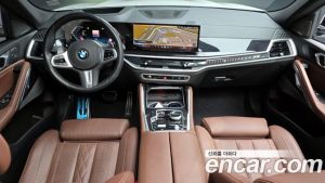 BMW X6 xDrive40i M Sport 2024 года из Южной Кореи