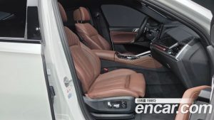 BMW X6 xDrive40i M Sport 2024 года из Южной Кореи