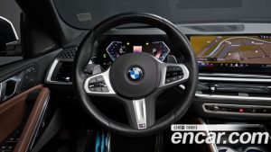 BMW X6 xDrive40i M Sport 2024 года из Южной Кореи