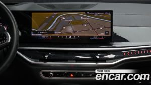 BMW X6 xDrive40i M Sport 2024 года из Южной Кореи