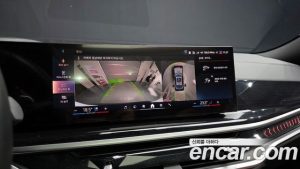 BMW X6 xDrive40i M Sport 2024 года из Южной Кореи
