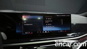 BMW X6 xDrive40i M Sport 2024 года из Южной Кореи