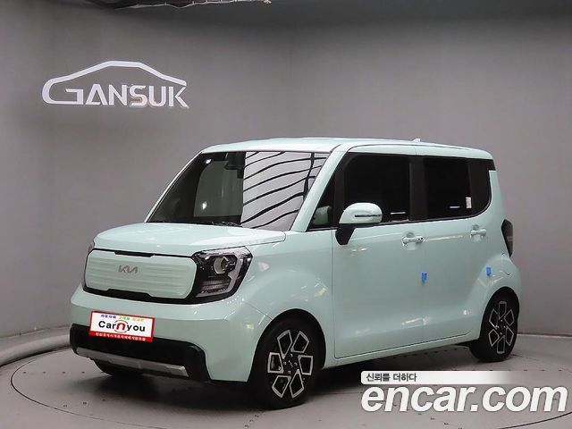 Kia RAY Signature 2025 года из Кореи