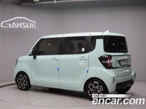 Kia RAY Signature 2025 года из Южной Кореи