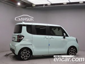 Kia RAY Signature 2025 года из Южной Кореи