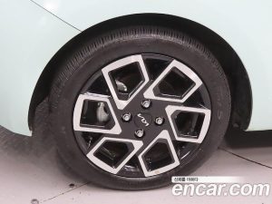 Kia RAY Signature 2025 года из Южной Кореи