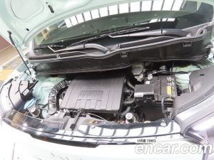 Kia RAY Signature 2025 года из Южной Кореи