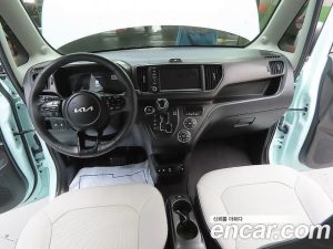 Kia RAY Signature 2025 года из Южной Кореи