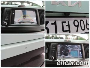 Kia RAY Signature 2025 года из Южной Кореи