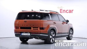 Hyundai Santafe Бензин 2.5T 2WD 2024 года из Южной Кореи