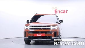Hyundai Santafe Бензин 2.5T 2WD 2024 года из Южной Кореи