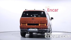 Hyundai Santafe Бензин 2.5T 2WD 2024 года из Южной Кореи