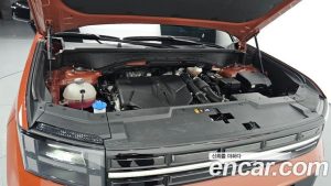 Hyundai Santafe Бензин 2.5T 2WD 2024 года из Южной Кореи