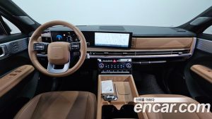 Hyundai Santafe Бензин 2.5T 2WD 2024 года из Южной Кореи