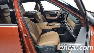 Hyundai Santafe Бензин 2.5T 2WD 2024 года из Южной Кореи