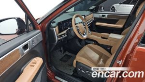 Hyundai Santafe Бензин 2.5T 2WD 2024 года из Южной Кореи