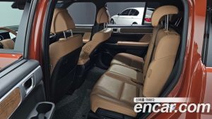 Hyundai Santafe Бензин 2.5T 2WD 2024 года из Южной Кореи