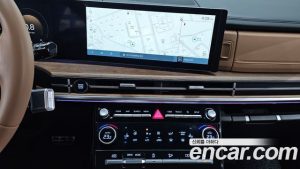 Hyundai Santafe Бензин 2.5T 2WD 2024 года из Южной Кореи