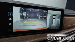 Hyundai Santafe Бензин 2.5T 2WD 2024 года из Южной Кореи