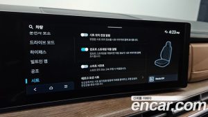 Hyundai Santafe Бензин 2.5T 2WD 2024 года из Южной Кореи