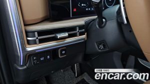Hyundai Santafe Бензин 2.5T 2WD 2024 года из Южной Кореи