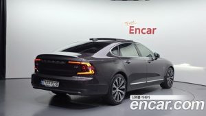Volvo S90 B5 Inscription 2022 года из Южной Кореи
