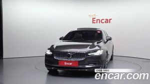 Volvo S90 B5 Inscription 2022 года из Южной Кореи