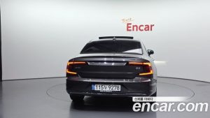 Volvo S90 B5 Inscription 2022 года из Южной Кореи