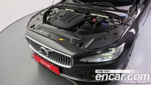 Volvo S90 B5 Inscription 2022 года из Южной Кореи