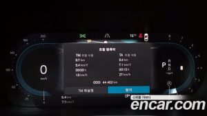 Volvo S90 B5 Inscription 2022 года из Южной Кореи