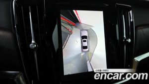 Volvo S90 B5 Inscription 2022 года из Южной Кореи