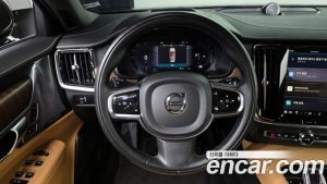 Volvo S90 B5 Inscription 2022 года из Южной Кореи