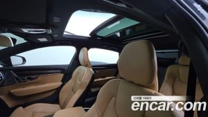 Volvo S90 B5 Inscription 2022 года из Южной Кореи