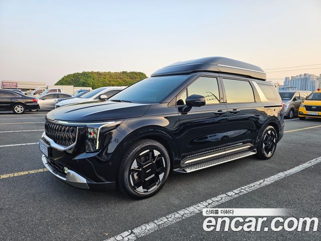 Kia Canival HEV 7-Seater HI-Limousine 2025 года из Кореи
