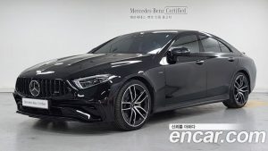 Mercedes-Benz CLS-Class AMG CLS53 4MATIC+ 2023 года из Южной Кореи